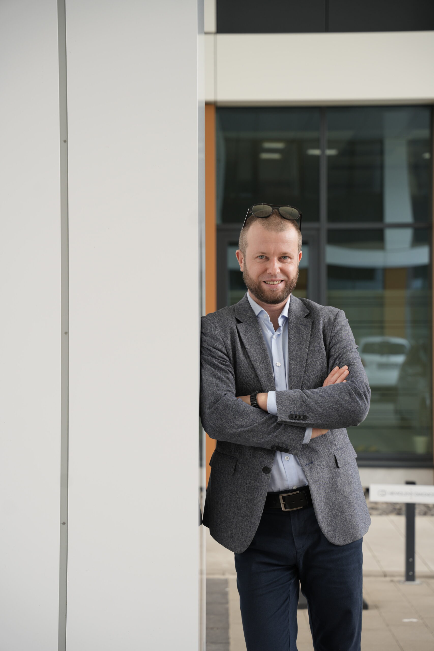 Arkadiusz Dudkiewicz - Specjalista ds nieruchomości